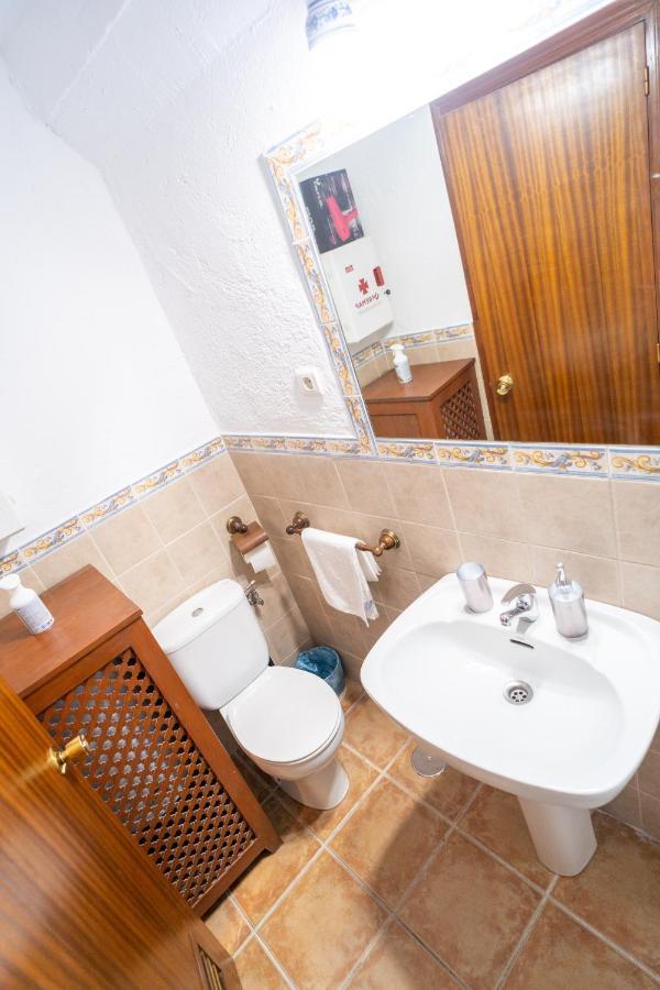 Apartamentos Resil Center Ronda Extérieur photo