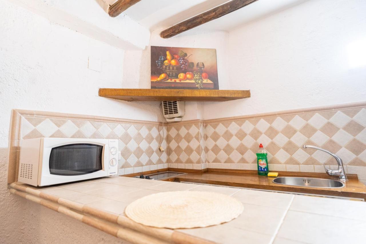 Apartamentos Resil Center Ronda Extérieur photo