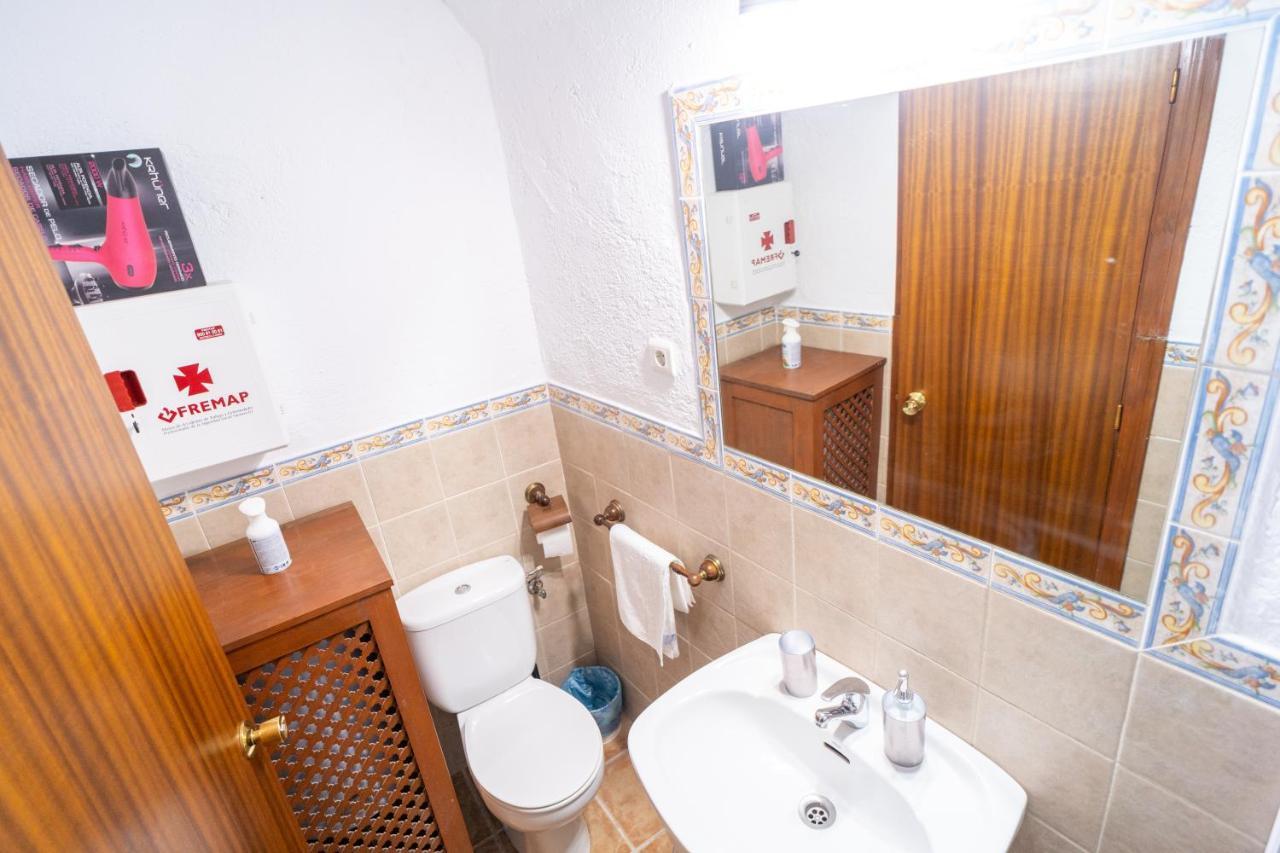 Apartamentos Resil Center Ronda Extérieur photo