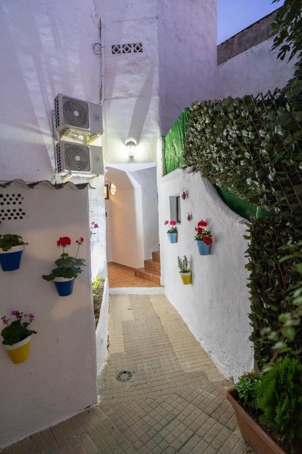 Apartamentos Resil Center Ronda Extérieur photo