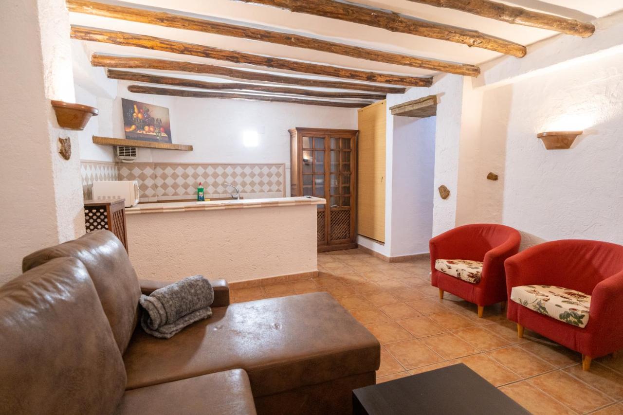 Apartamentos Resil Center Ronda Extérieur photo